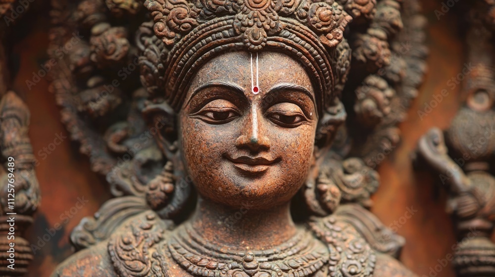 custom made wallpaper toronto digitalVishnu is the god of Preservation, the great maintainer who often appears in various incarnations (avatara) to provide salvation for humanity. Some of his best-known avatars, who are tremendously pop