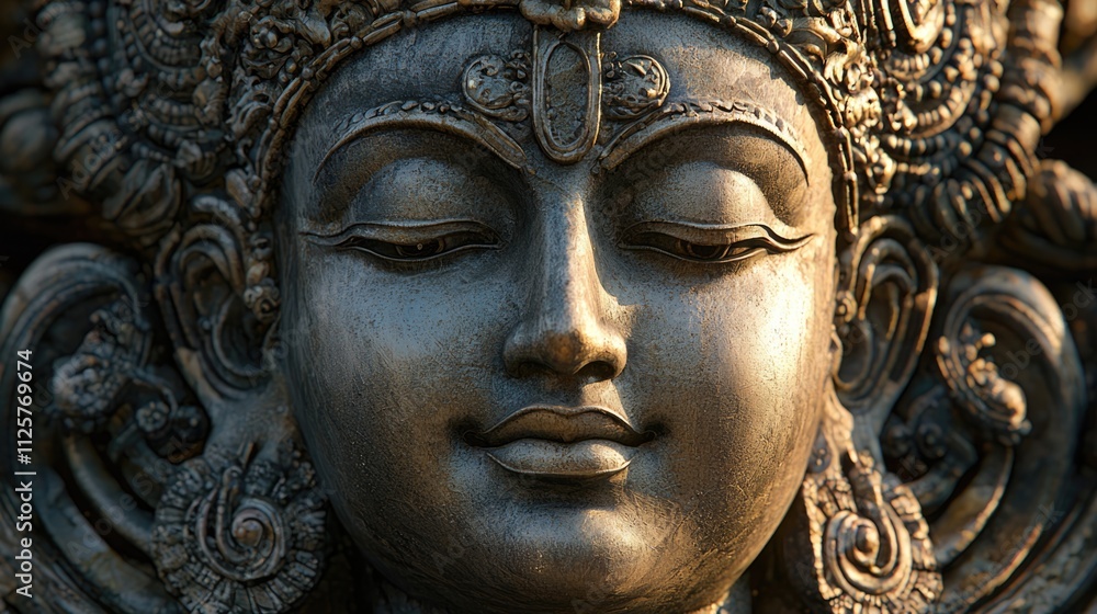 Vishnu is the god of Preservation, the great maintainer who often appears in various incarnations (avatara) to provide salvation for humanity. Some of his best-known avatars, who are tremendously pop Vishnu is the god of Preservation, the great maintainer who often appears in various incarnations (avatara) to provide salvation for humanity. Some of his best-known avatars, who are tremendously pop