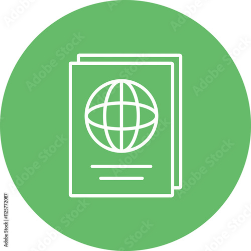 Passport Icon