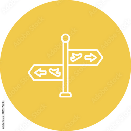 Direction Icon