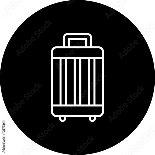 Luggage Icon