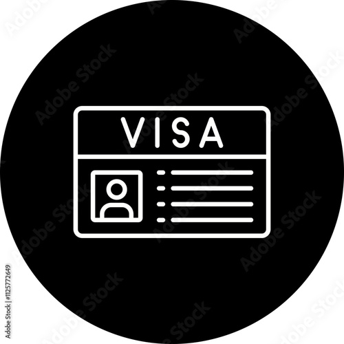 Visa Icon