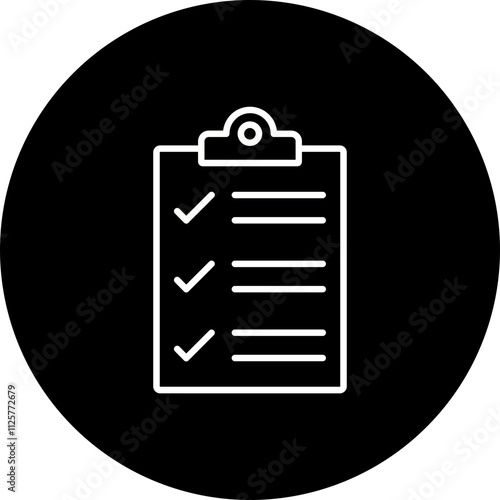 Check list Icon