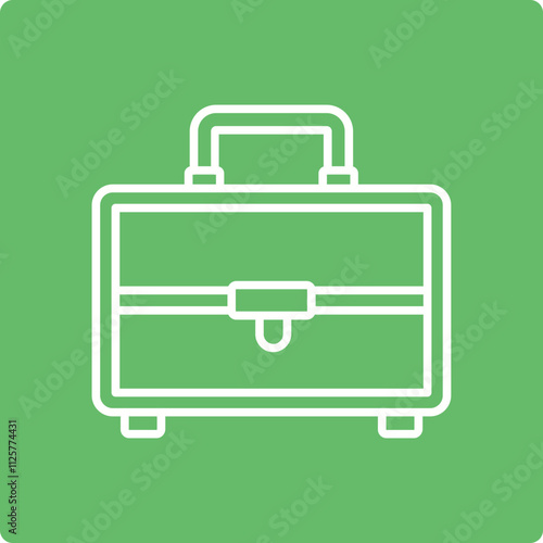 Suitcase Icon