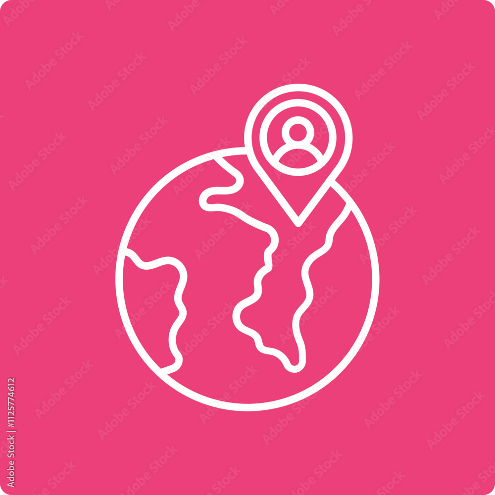 Citizenship Icon Citizenship Icon