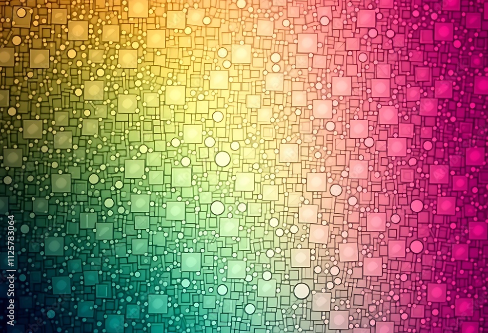 abstract colorful background