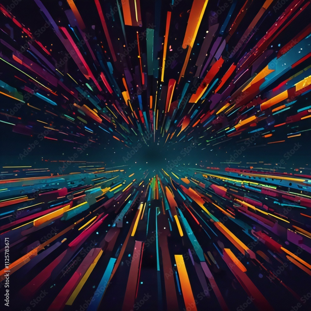 abstract background with rays abstract background with rays
