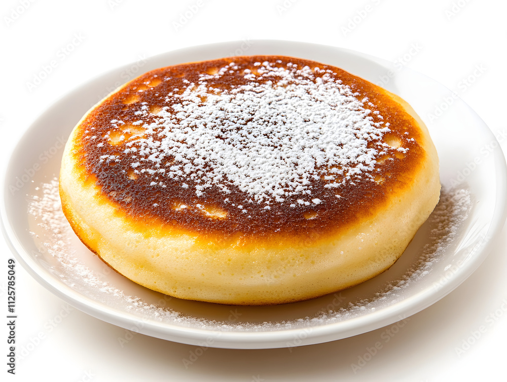 donut on a plate donut on a plate