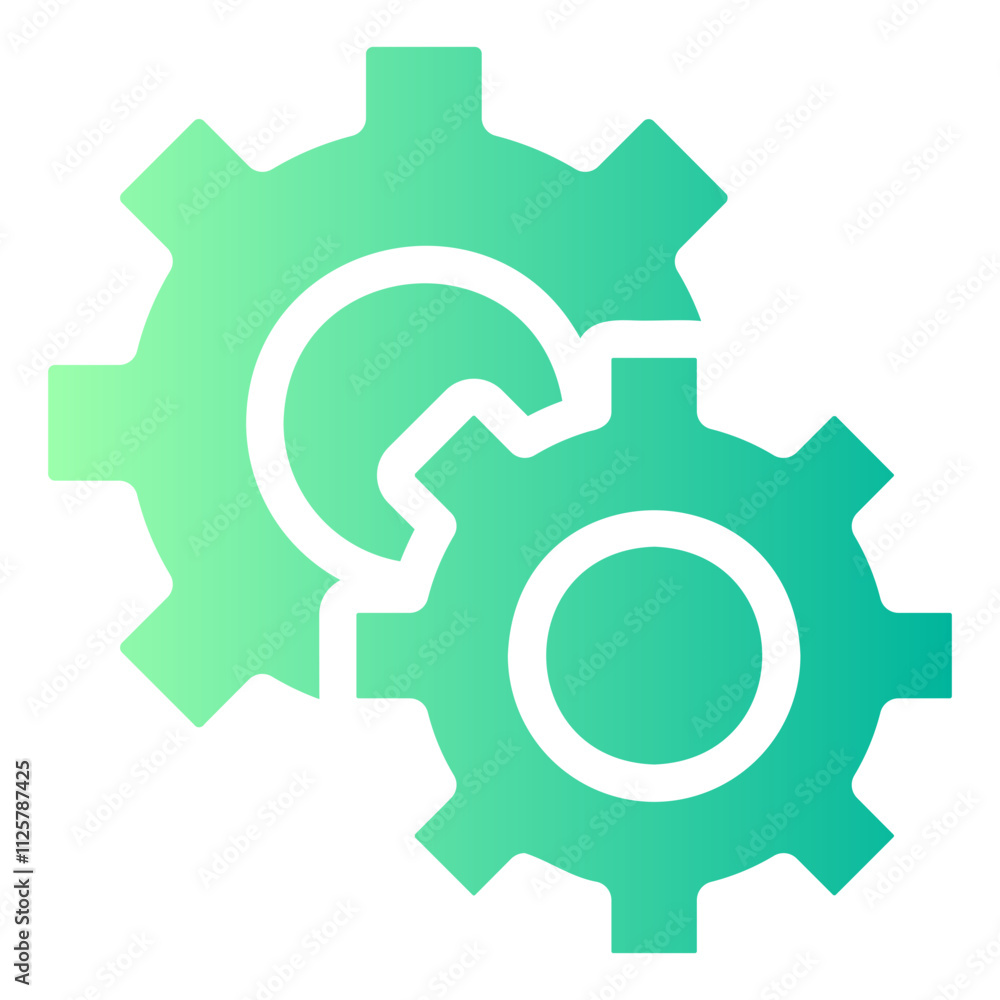 cogwheel cogwheel