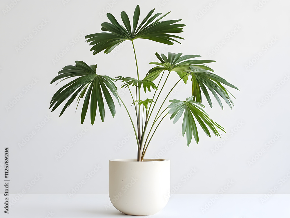 palm tree in a pot palm tree in a pot