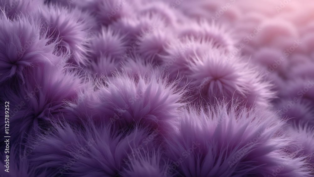 Luxurious Persian Cat Fur Texture, Cream, Grey, Brown on Purple Luxurious Persian Cat Fur Texture, Cream, Grey, Brown on Purple