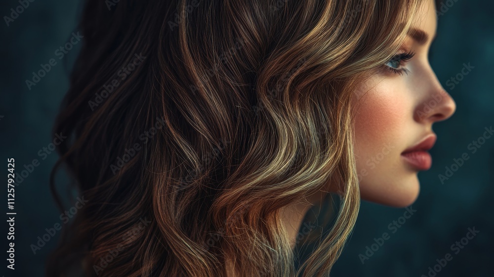 dark texture with highlights, Generative AI dark texture with highlights, Generative AI