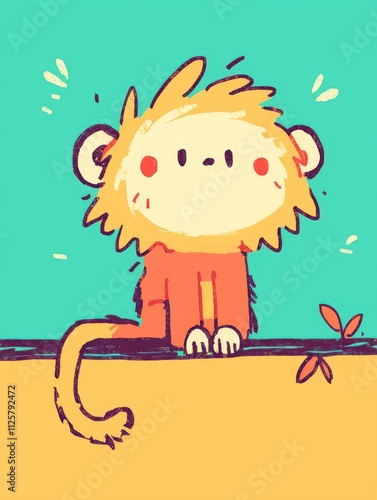 Cute animals, suitable for avatars.