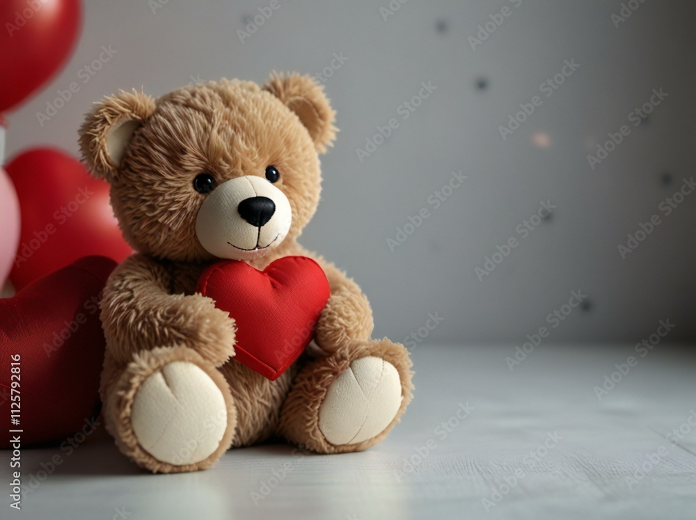 teddy bear with heart shaped box teddy bear with heart shaped box