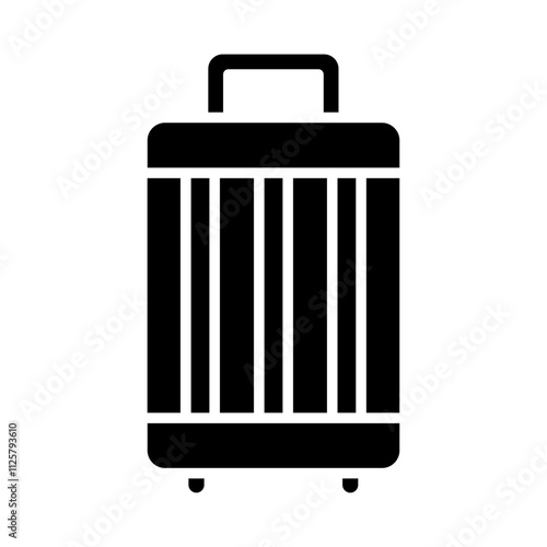 Luggage Icon
