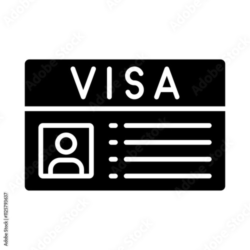 Visa Icon