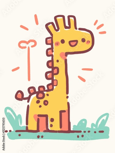 Cute animals, suitable for avatars.