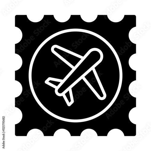 Stamp Icon