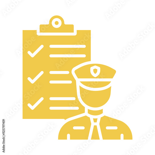 Custom clearance Icon