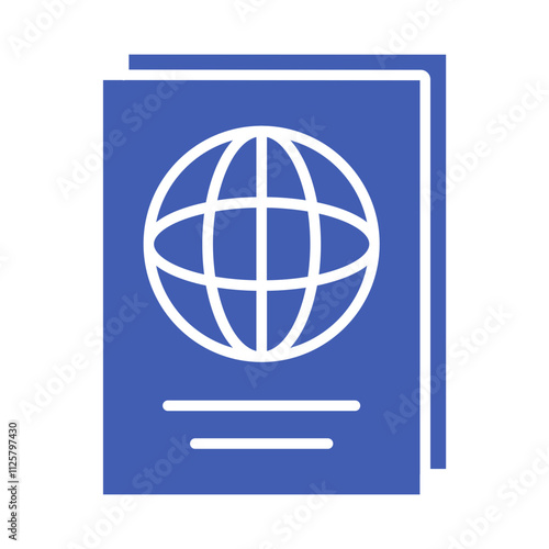 Passport Icon
