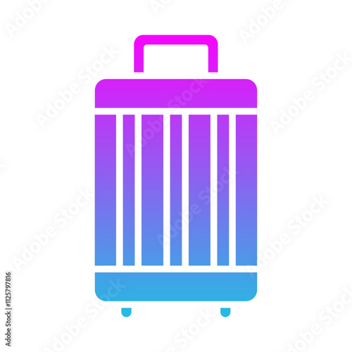 Luggage Icon