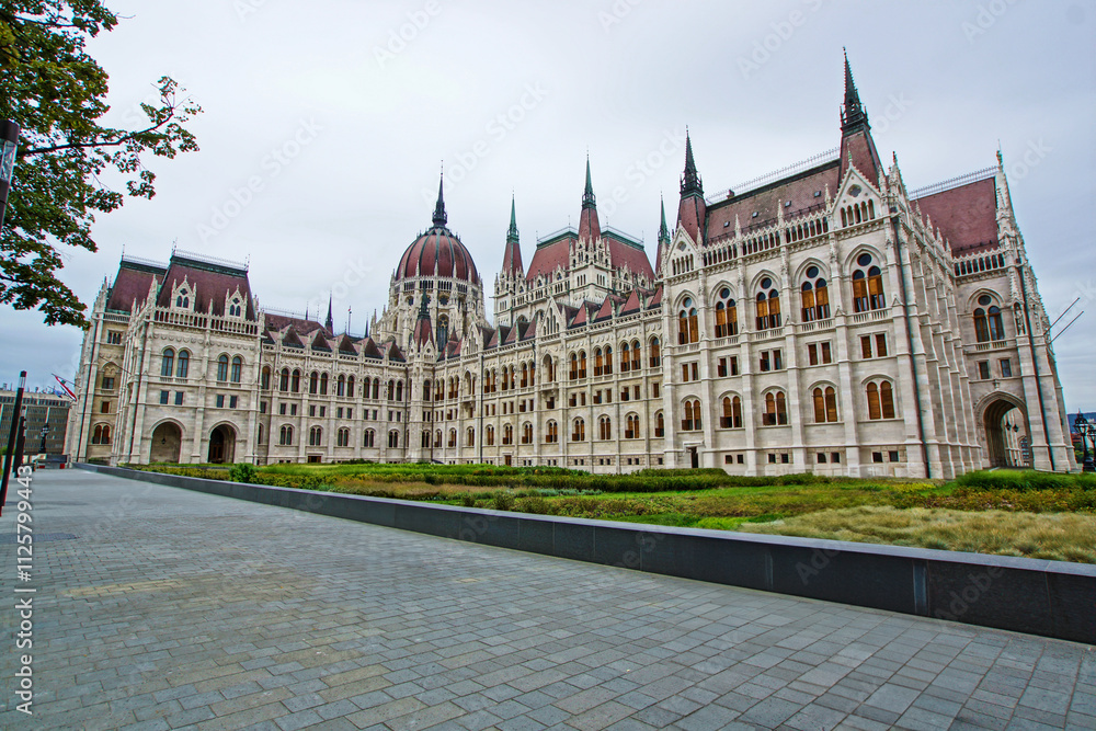 ブダペスト国会議事堂