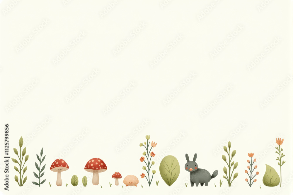 A simple floral wallpaper featuring cute, minimal flowers in soft colors, perfect for a clean and elegant look.. A simple floral wallpaper featuring cute, minimal flowers in soft colors, perfect for a clean and elegant look..