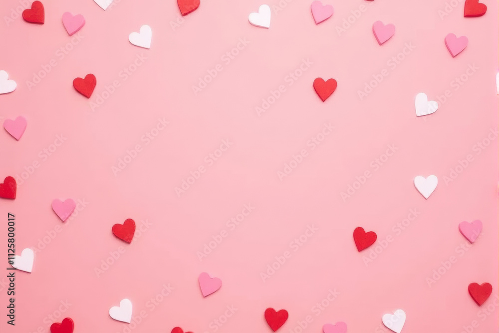 A romantic wallpaper featuring kawaii-style hearts, cherubic characters, and soft pink gradients, perfect for a sweet and charming vibe. . A romantic wallpaper featuring kawaii-style hearts, cherubic characters, and soft pink gradients, perfect for a sweet and charming vibe. .