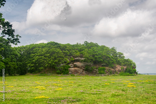 rocky point state park Warwick Rhode Island photo