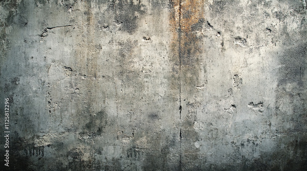 Distressed Grunge Concrete Texture Background with Black and White Paint. Distressed Grunge Concrete Texture Background with Black and White Paint.