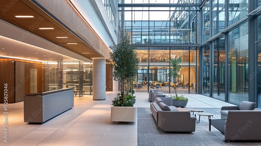 Hybrid real estate spaces designed for work-life balance in urban and suburban areas. Hybrid real estate spaces designed for work-life balance in urban and suburban areas.