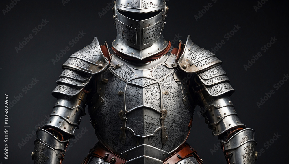 Fototapeta premium Suit of Armor