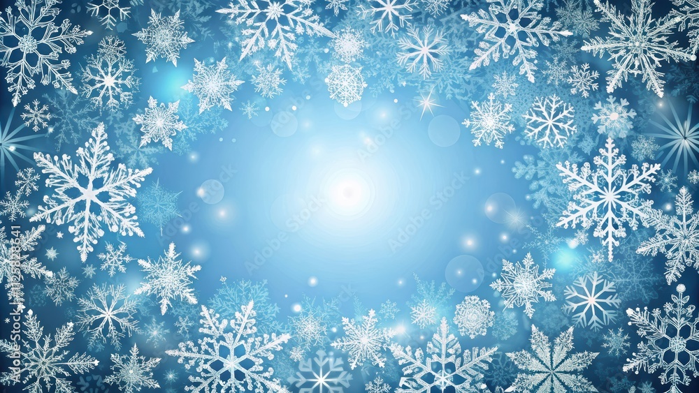 background with intricate snowflakes, perfect for winter designs, snowflakes,winter, ice crystals, delicate, beautiful background with intricate snowflakes, perfect for winter designs, snowflakes,winter, ice crystals, delicate, beautiful
