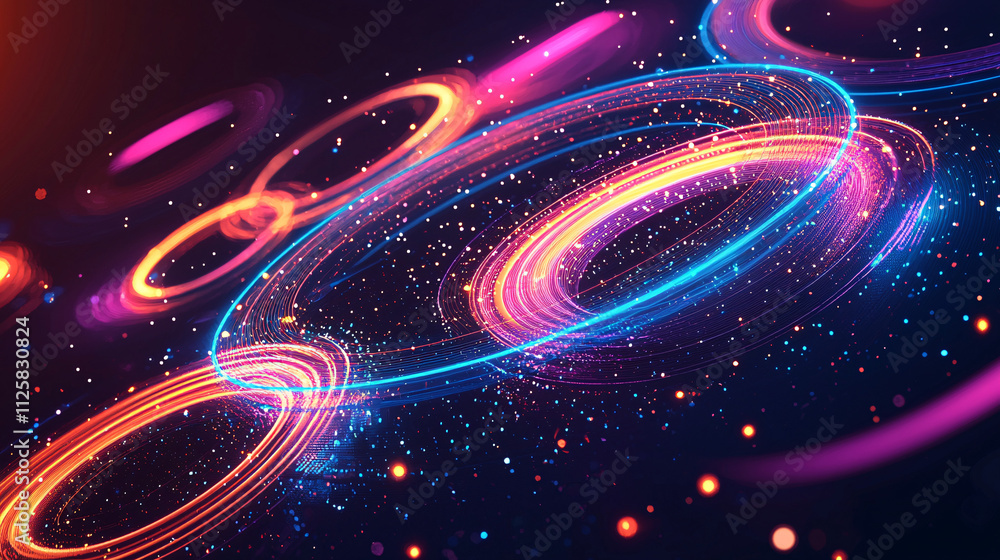 Obraz premium background with space