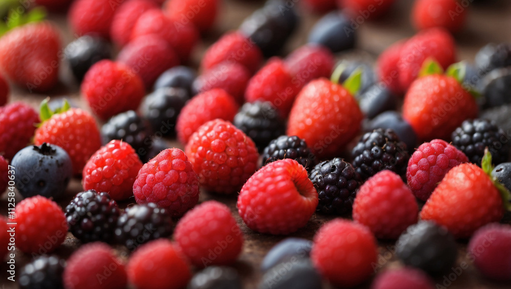 Fresh Berries Fresh Berries