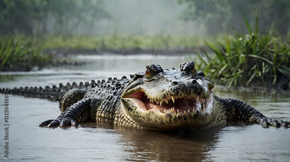 Fototapeta premium Images of wild animals
