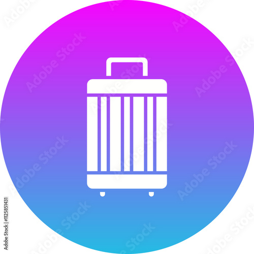 Luggage Icon