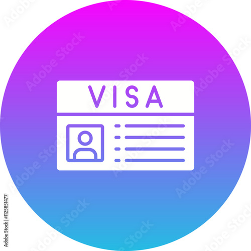 Visa Icon