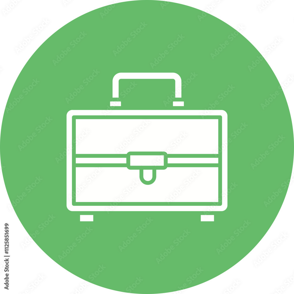 Suitcase Icon Suitcase Icon