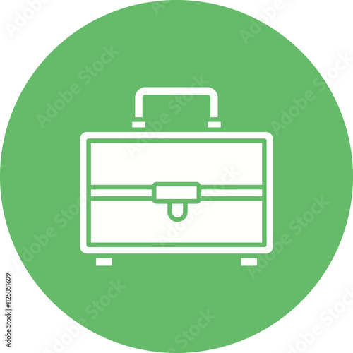 Suitcase Icon