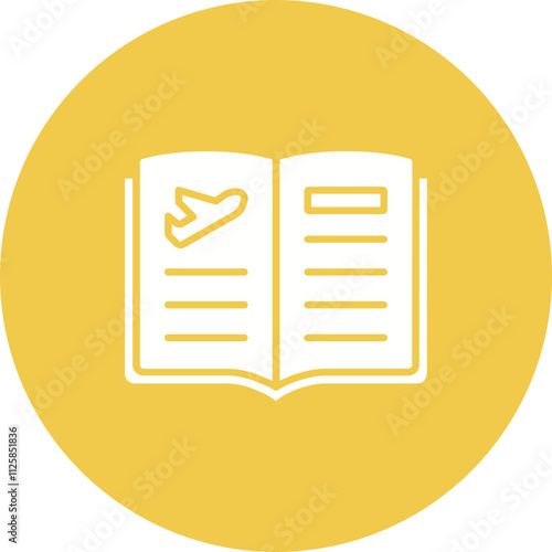 Guide book Icon
