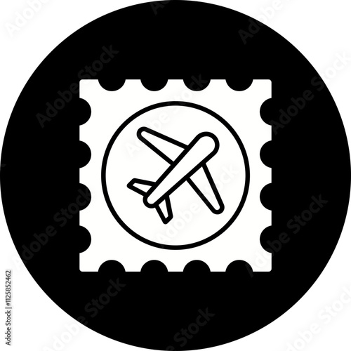Stamp Icon