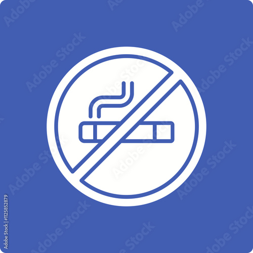 No smoke Icon photo