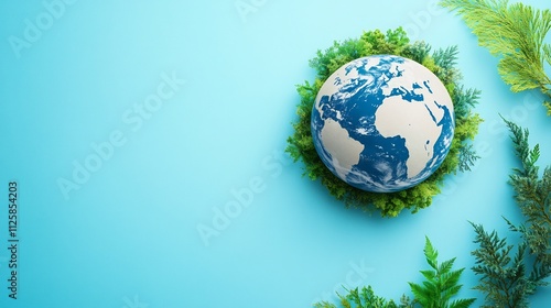 Sustainable Planet:Preserving Our Green World for a Brighter Future on Environment Day