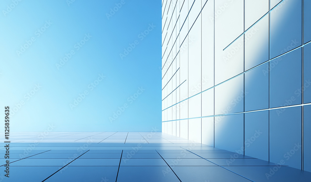 modern architecture background