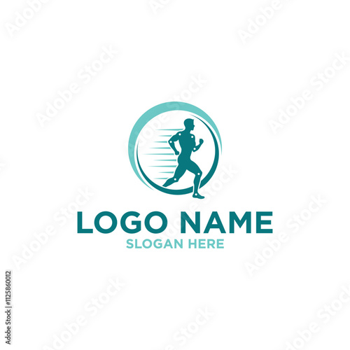 Sports Injury Logo. Orthopedic Surgeon Logo. Sports Medicine Logo