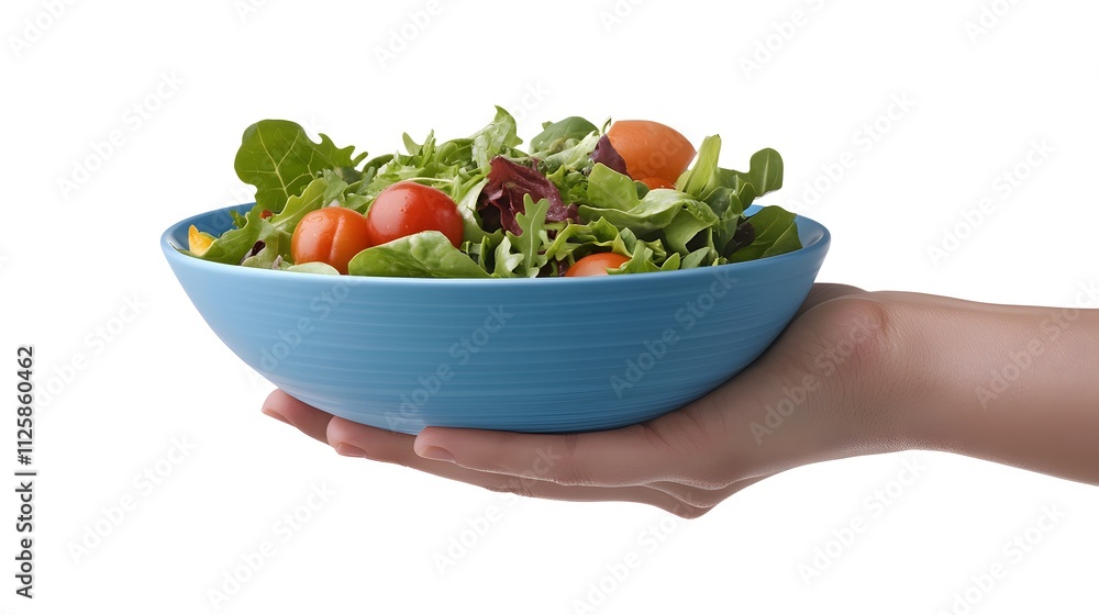 Healthy and delicious salad. Fresh salad held in a bowl, bursting with flavor. Fresh ingredients, healthy and delicious food. Healthy and delicious salad. Fresh salad held in a bowl, bursting with flavor. Fresh ingredients, healthy and delicious food.