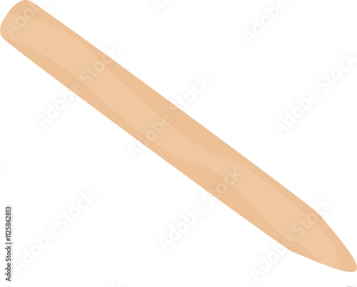 Wooden Stake