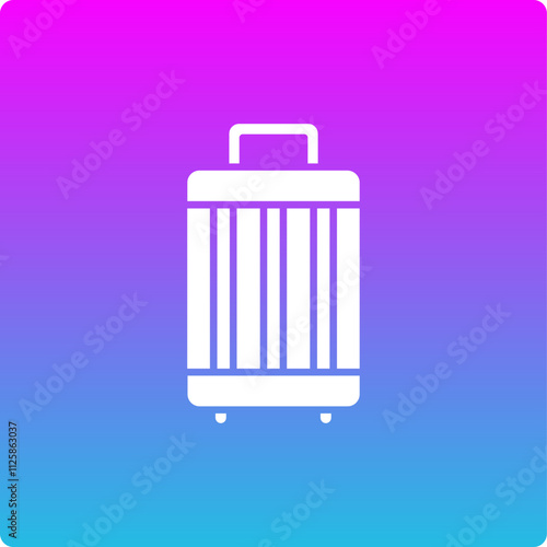 Luggage Icon