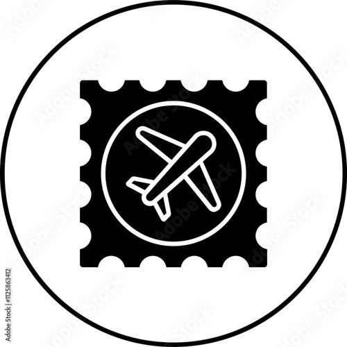 Stamp Icon